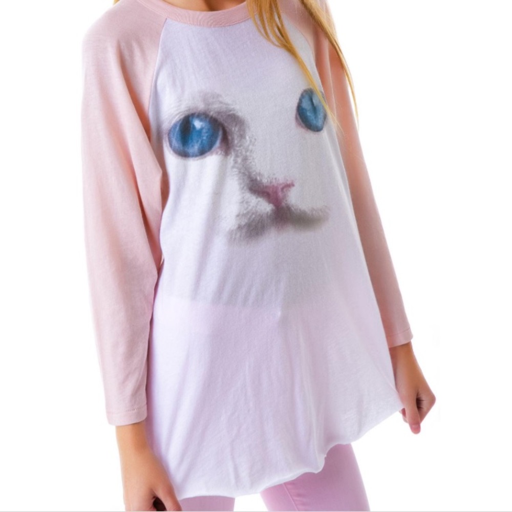 Wildfox Winston Raglan Shirt